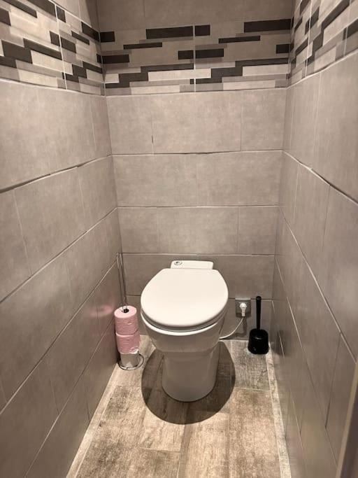 Jaures-pilier Rouge/app Spacieux/3 Chambres/6 Pers * Brest