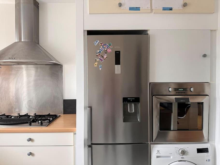 Apartment Jaures-pilier Rouge/app Spacieux/3 Chambres/6 Pers